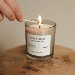 Deep Forest Scented Candle