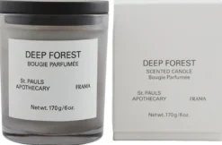 Deep Forest Scented Candle