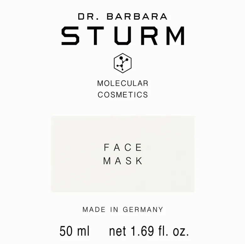 Deep Hydrating Face Mask