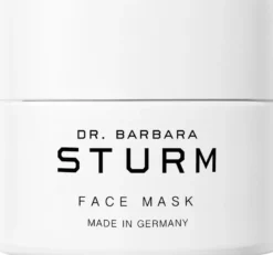 Deep Hydrating Face Mask