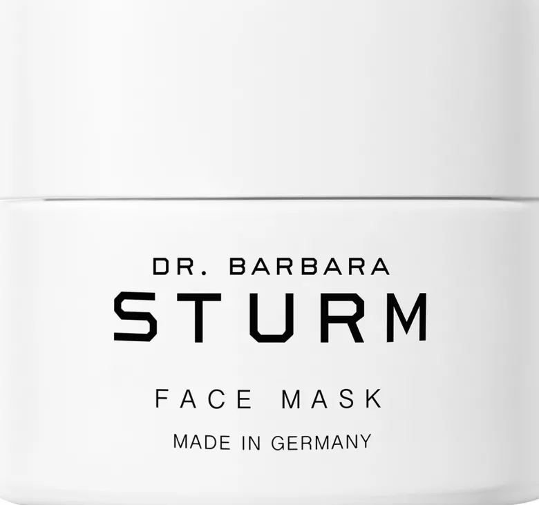 Deep Hydrating Face Mask