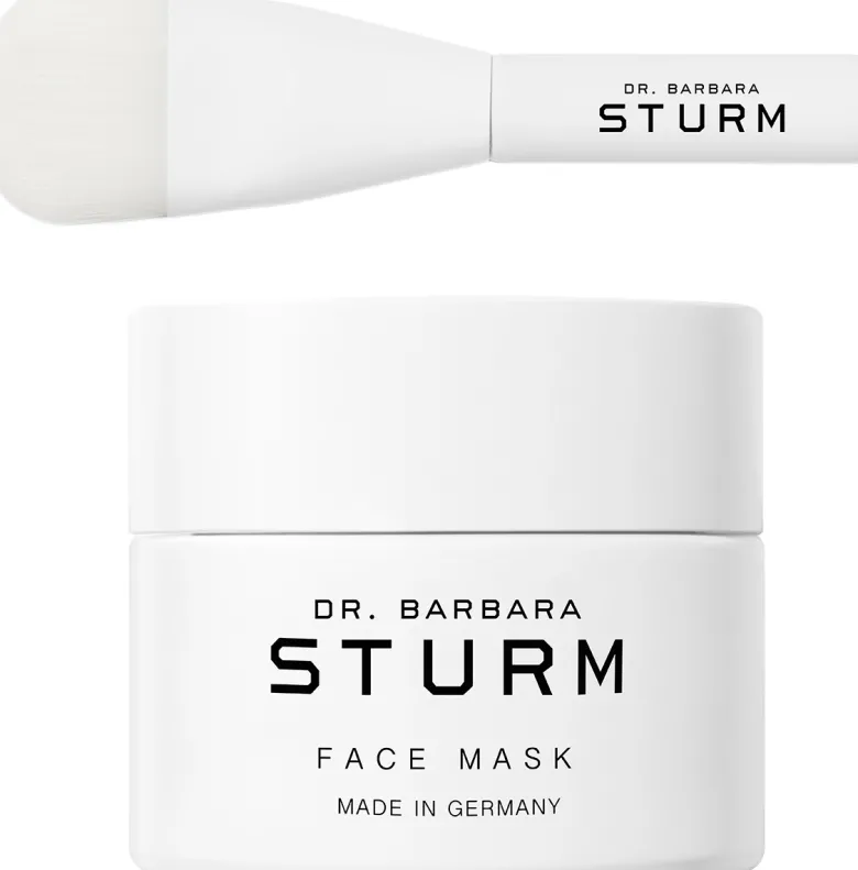 Deep Hydrating Face Mask