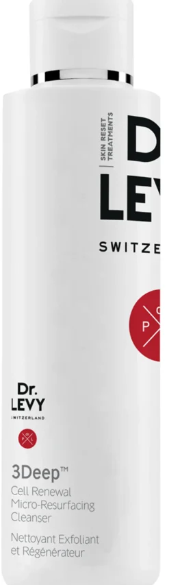 3Deep Micro-Resurfacing Cell Renewal Cleanser