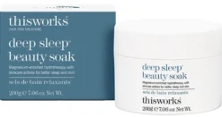 Deep Sleep Beauty Soak