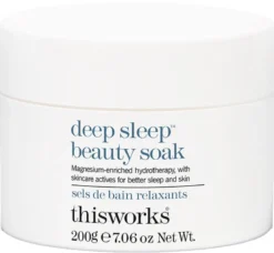 Deep Sleep Beauty Soak
