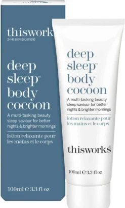 Deep Sleep Body Cocoon