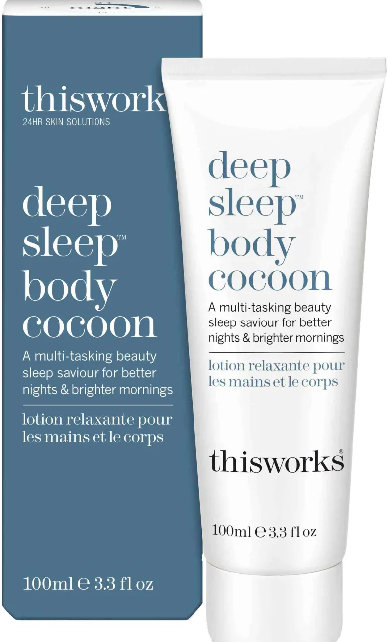 Deep Sleep Body Cocoon