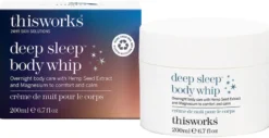 Deep sleep body whip