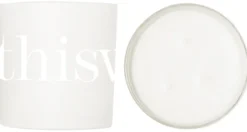 Deep Sleep heavenly candle
