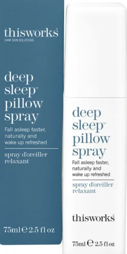 Deep Sleep Pillow Spray