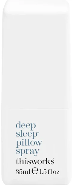 Deep sleep pillow spray