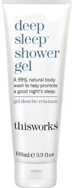 Deep Sleep Shower Gel