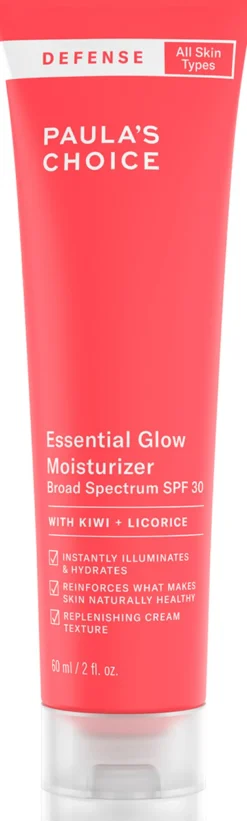 Defense Essential Glow Moisturizer SPF 30