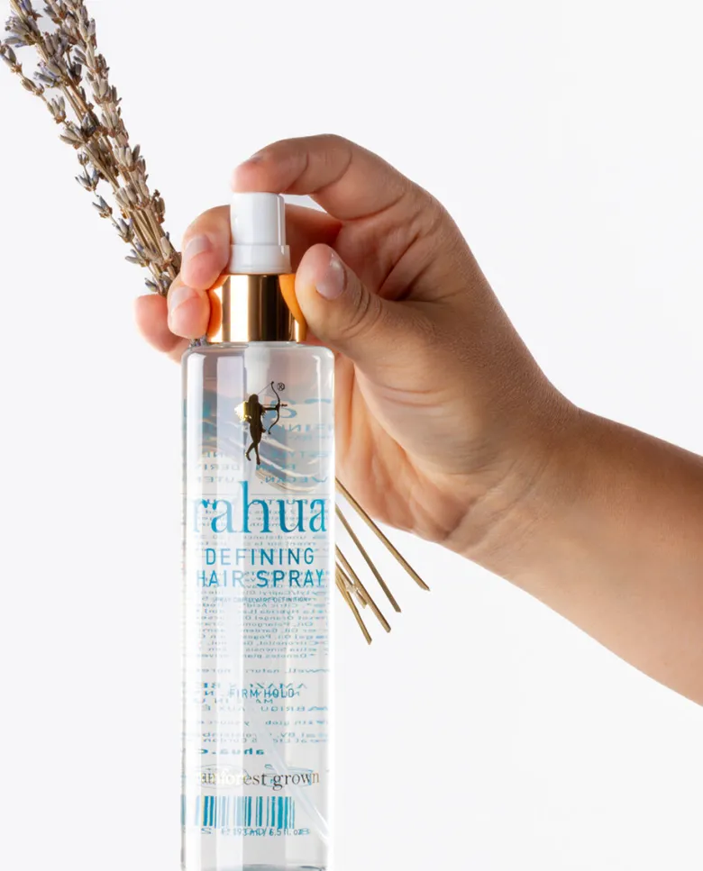Defining Hair Spray