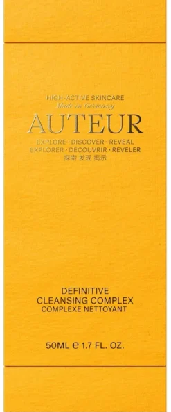 Definitive Cleansing Complex
