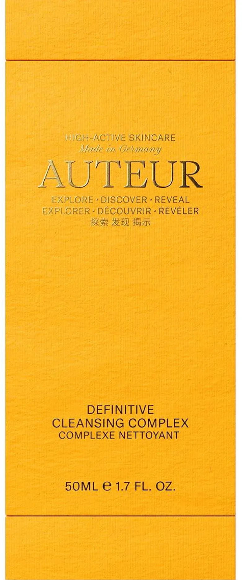 Definitive Cleansing Complex