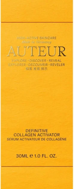 Definitive Collagen Activator Serum