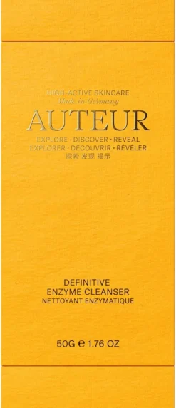Definitive Enzyme Cleanser