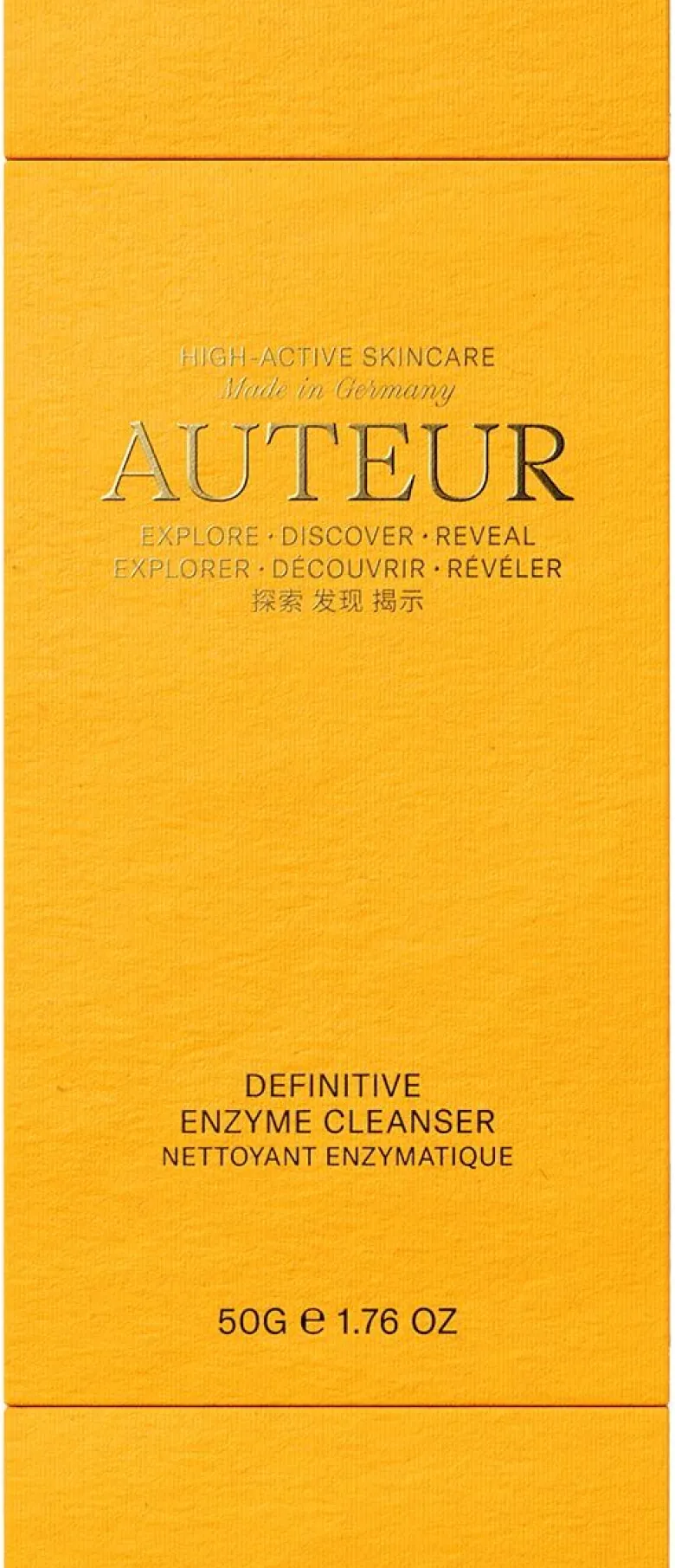 Definitive Enzyme Cleanser