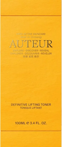 Definitive Lifting Toner