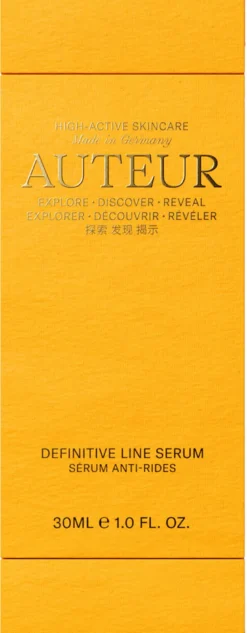 Definitive Line Serum