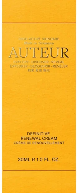Definitive Renewal Serum
