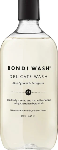 Delicates Wash Blue Cypress & Petitgrain
