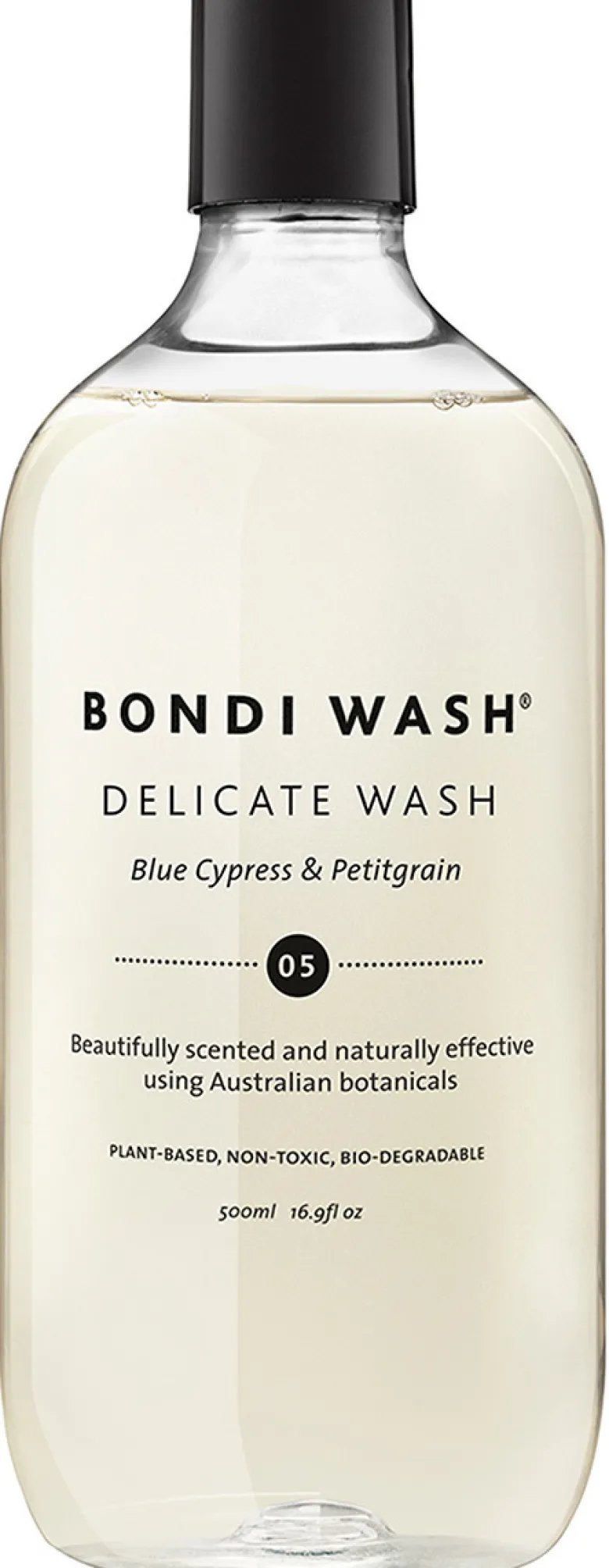 Delicates Wash Blue Cypress & Petitgrain