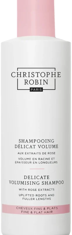 Delicate Volumising Shampoo with Rose Extracts