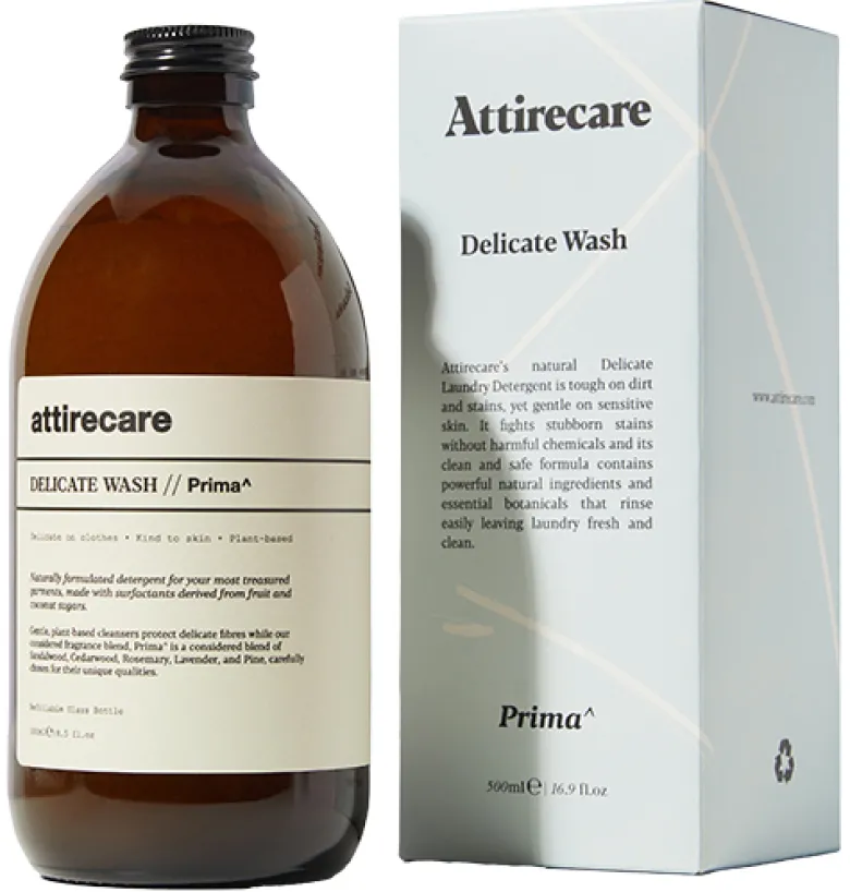 Delicate Wash