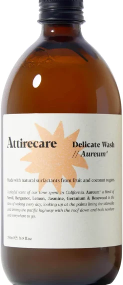 Delicate Wash