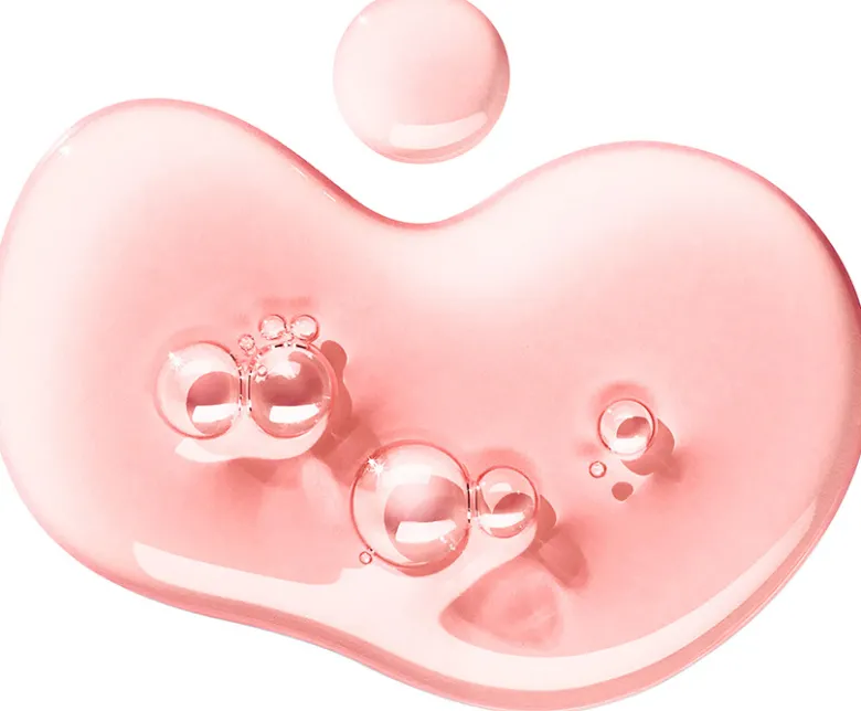 Delicious Rhubarb & Rose Bath & Shower Gel