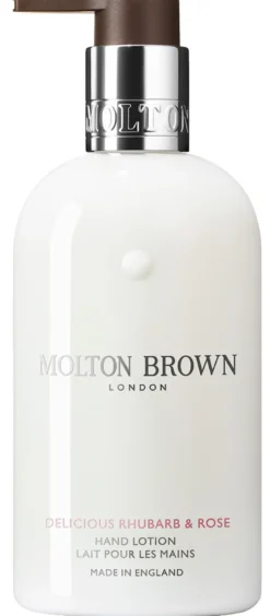 Delicious Rhubarb & Rose Handlotion