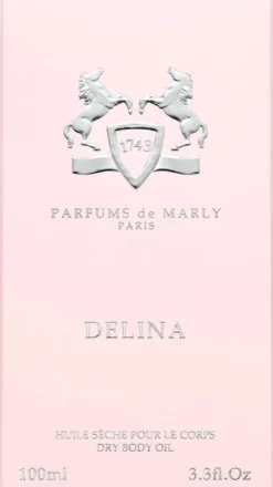 DELINA BODY OIL