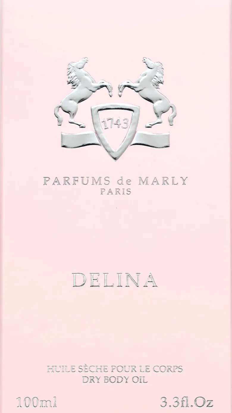 DELINA BODY OIL