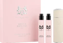 DELINA EXCLUSIF TRAVEL SET