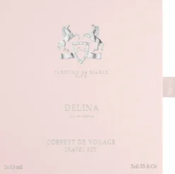 DELINA TRAVEL SET