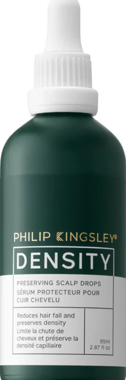 Density Preserving Scalp Drops