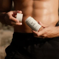 Deodorant Gel