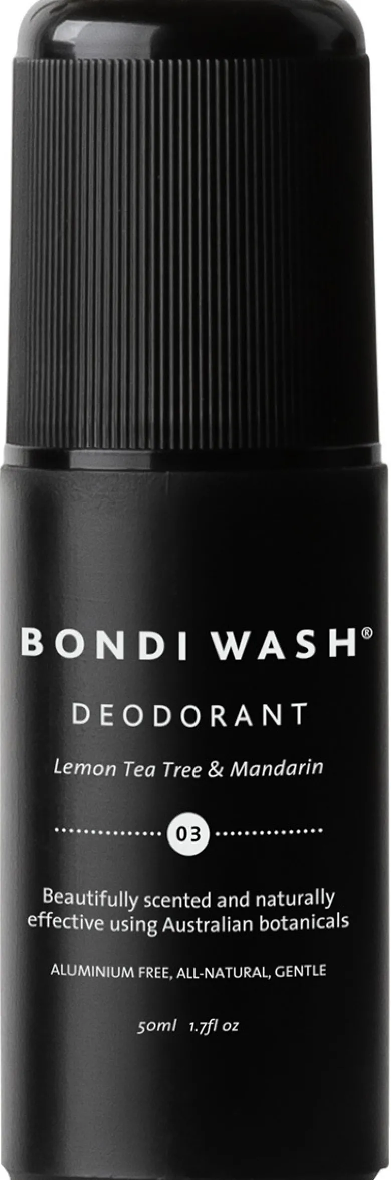 Deodorant Lemon Tea Tree & Mandarin