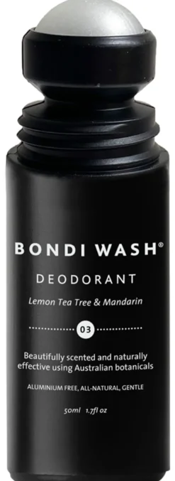 Deodorant Lemon Tea Tree & Mandarin