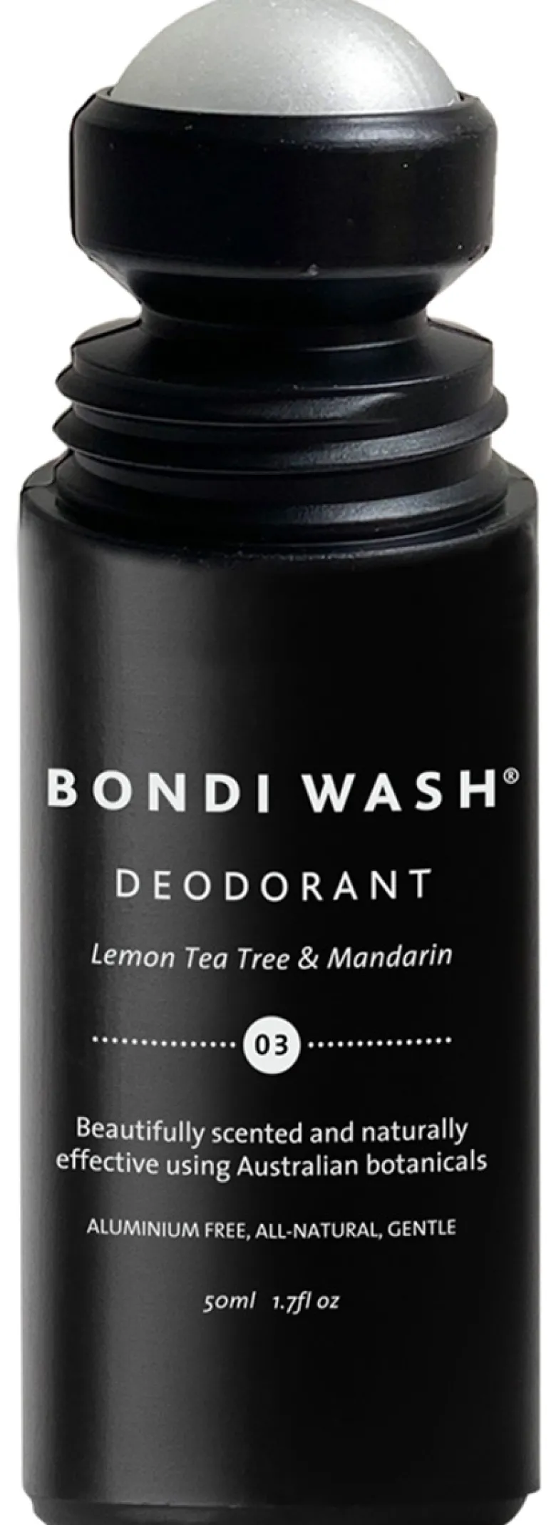 Deodorant Lemon Tea Tree & Mandarin