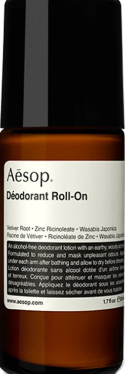 Deodorant Roll-On