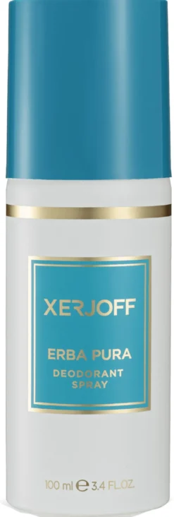 Deodorant Spray Erba Pura