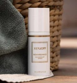 Deodorant Spray Renaissance