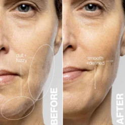 DERMAFLASH LUXE+ Advanced Sonic Dermaplaning + Peach Fuzz Removal
