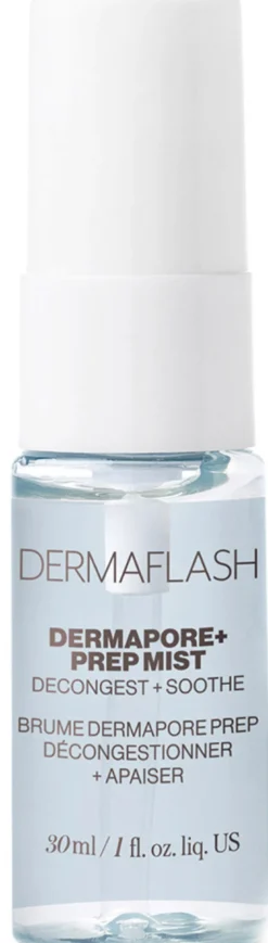 DERMAFLASH Mineral Pore Refining Mist