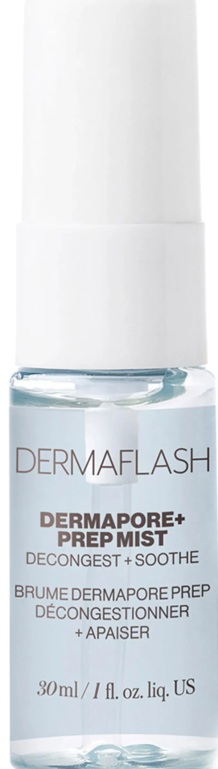 DERMAFLASH Mineral Pore Refining Mist