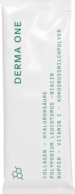 Derma One Strawberry Lemon