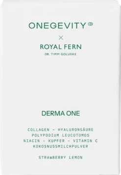 Derma One Strawberry Lemon